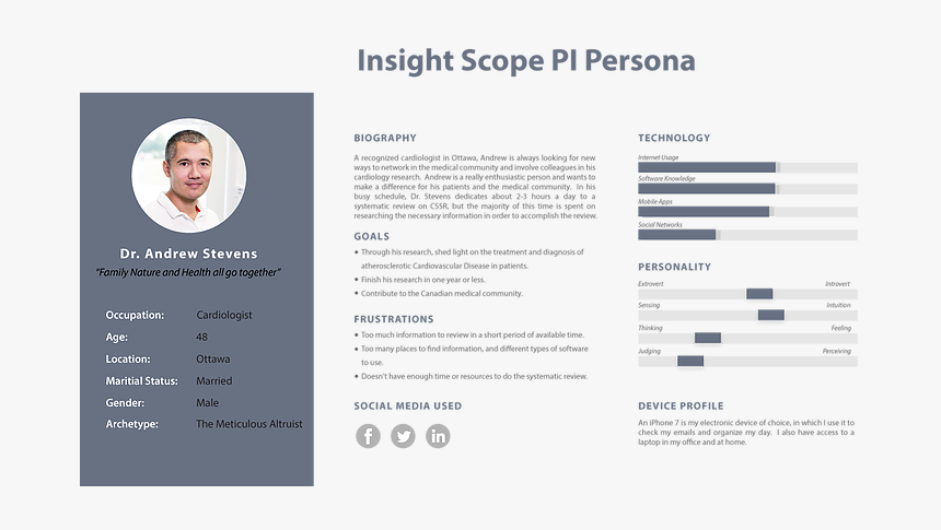 Persona-1 - Brochure, HD Png Download, Free Download