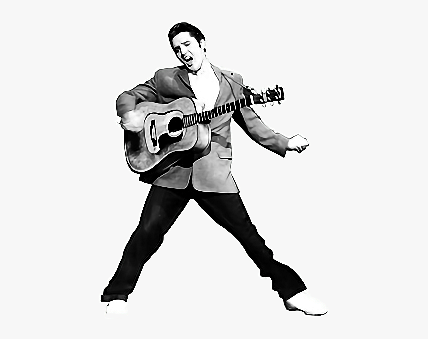 Download Full Size Image - Elvis Png, Transparent Png, Free Download