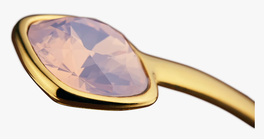 Bracciale Gold Rose Water Opal - Reflection, HD Png Download, Free Download