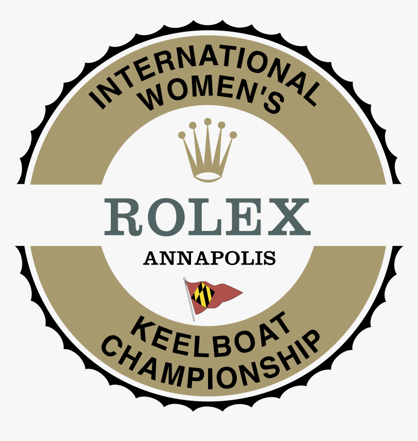 Banner Free Download Women S Keelboat Championship - Rolex Logo Png, Transparent Png, Free Download