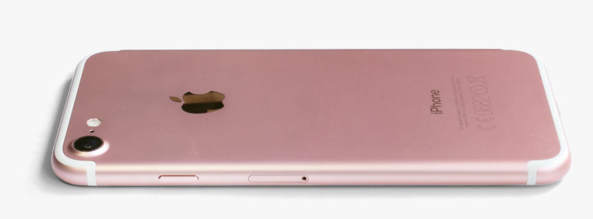 A1778 Rose Gold - Phone 7 Png Hd, Transparent Png, Free Download