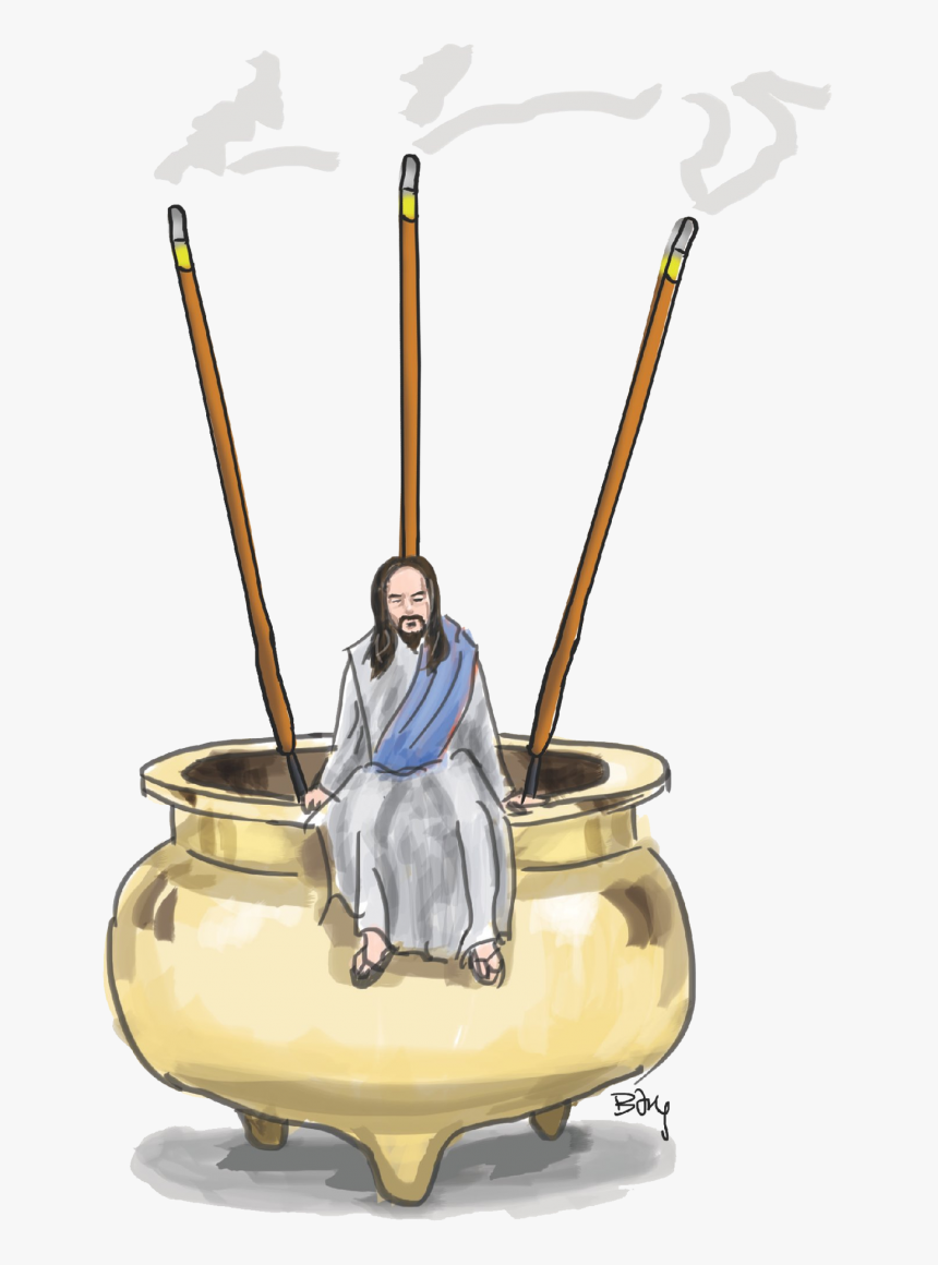 Ancestor Worship Illustrations, HD Png Download, Free Download