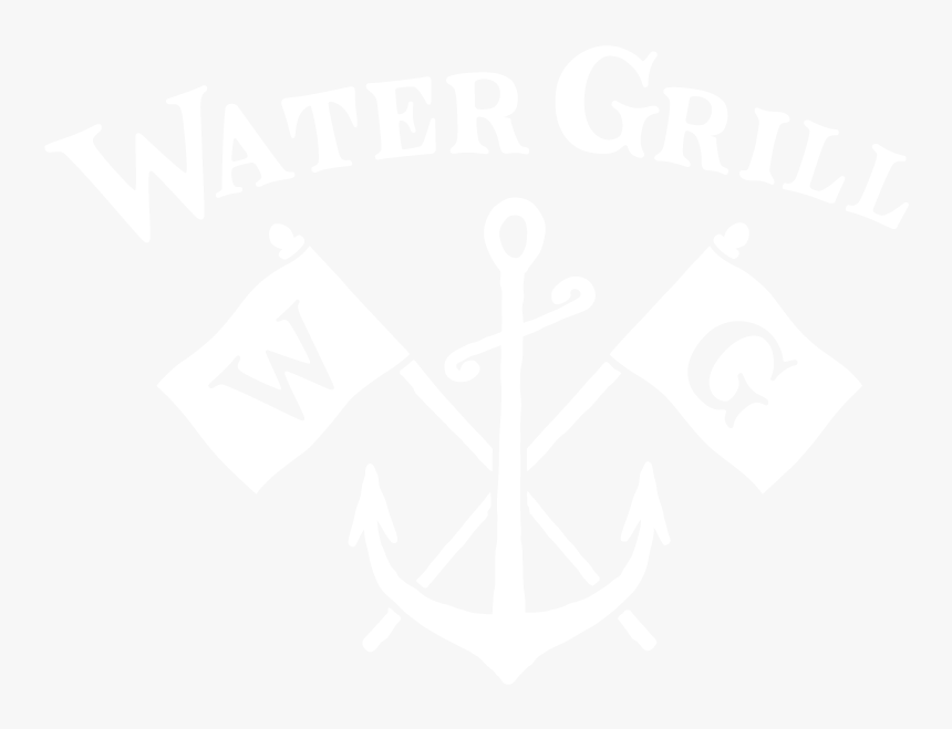 Wg Logo - Water Grill Logo, HD Png Download, Free Download