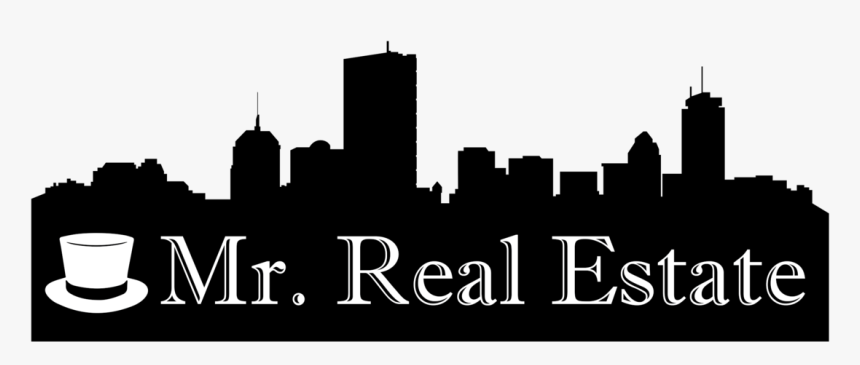 Mr Real Estate - Boston, HD Png Download, Free Download