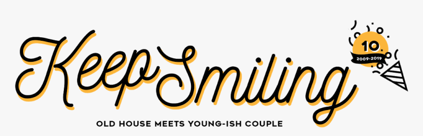 Keep Smiling - Calligraphy, HD Png Download, Free Download