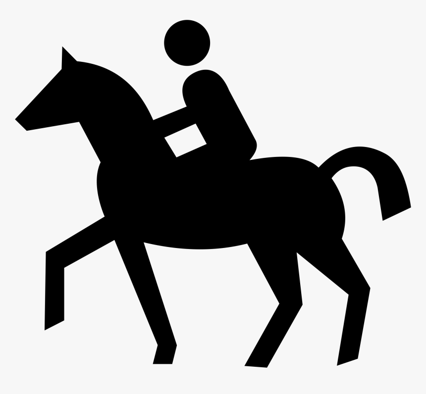 horse riding icon png