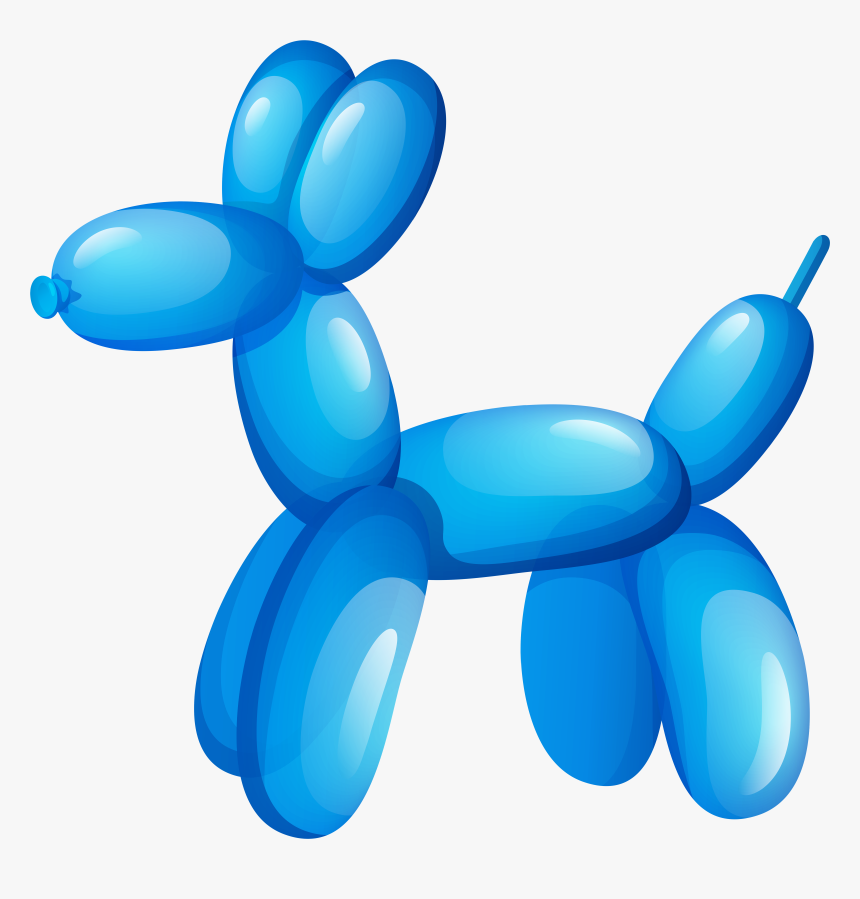 Balloon Dog Png Clip Art Imageu200b Gallery Yopriceville, Transparent Png, Free Download