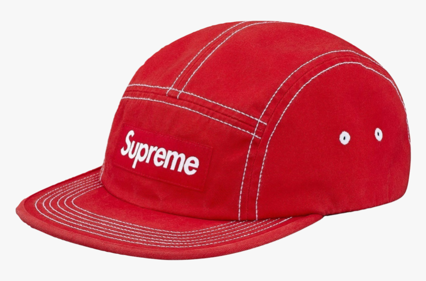 Supreme Camp Cap, HD Png Download, Free Download