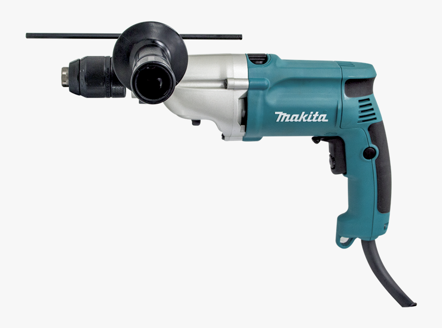 Transparent Drill Png - Makita Hp2051, Png Download, Free Download