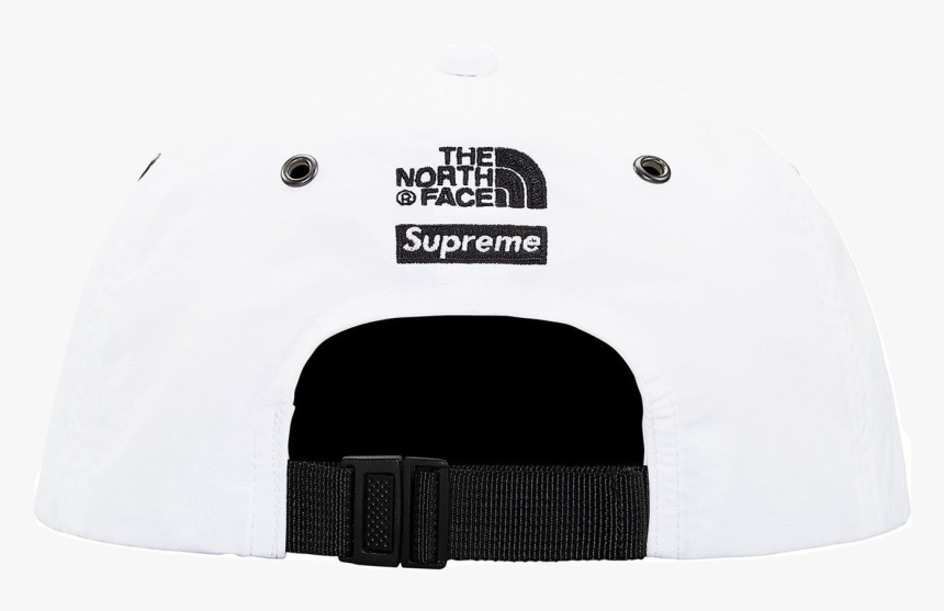 Supreme/the North Face Mountain 6-panel Hat - North Face, HD Png 