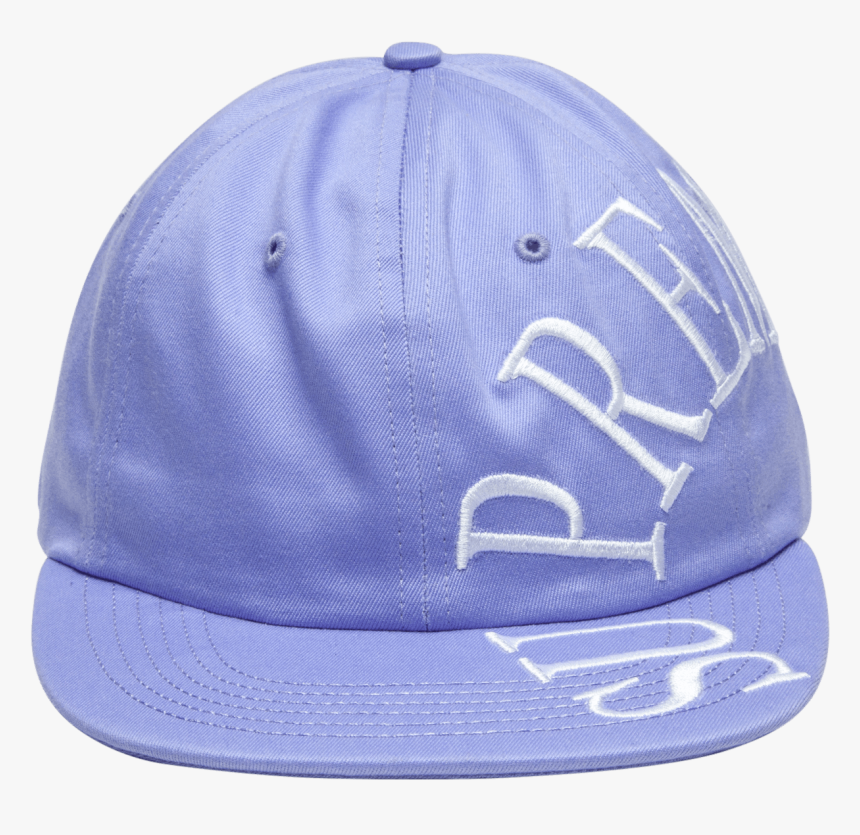 Side Arc 6 Panel Cap Su4223 Side Arc 6 Panel Cap Sku - Baseball Cap, HD Png Download, Free Download