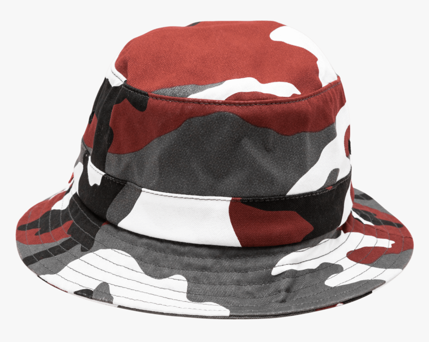 Supreme Urban Camo Crusher "fw - Fedora, HD Png Download, Free Download