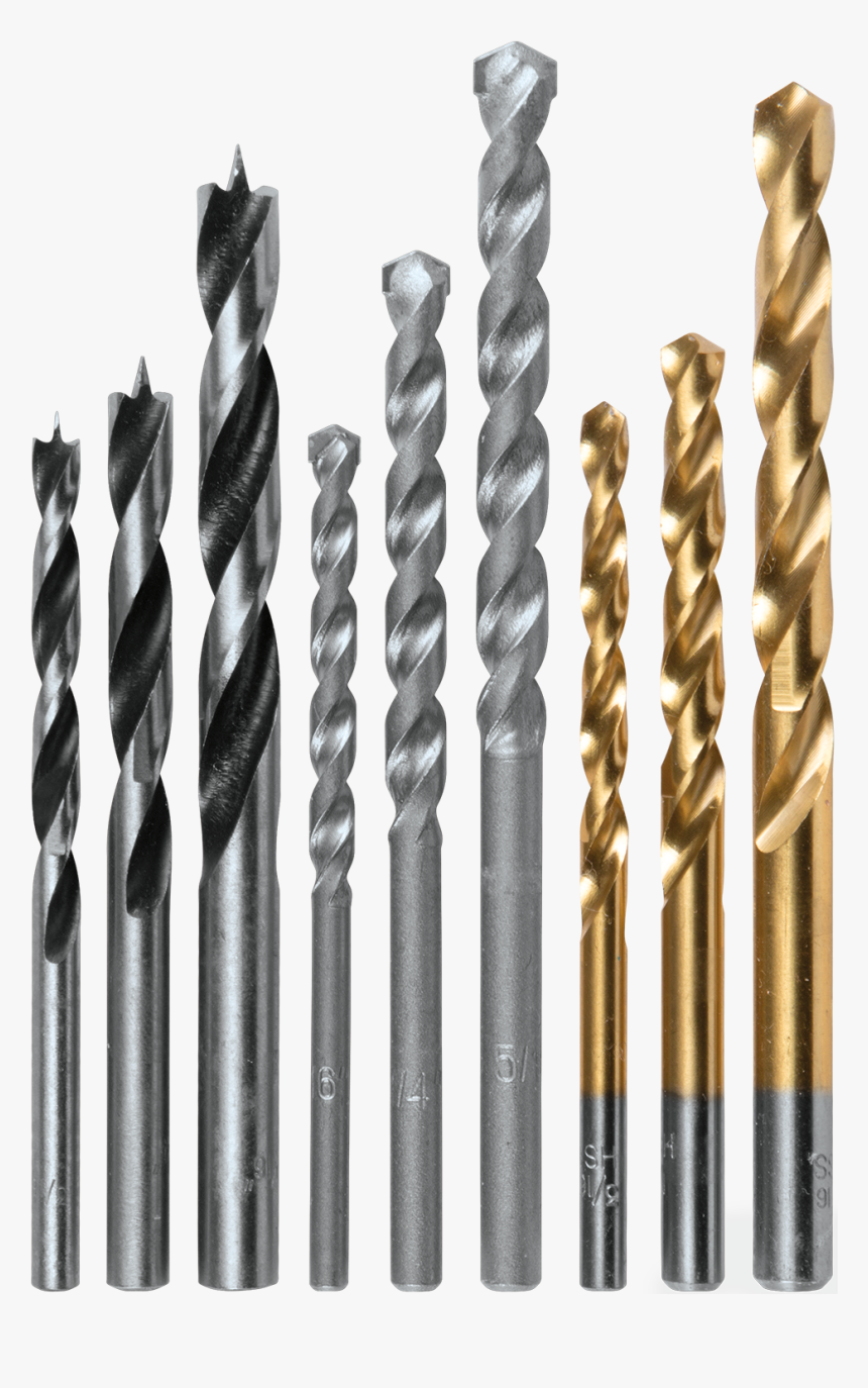 D-16449 - Drill Bit For Metal, HD Png Download, Free Download