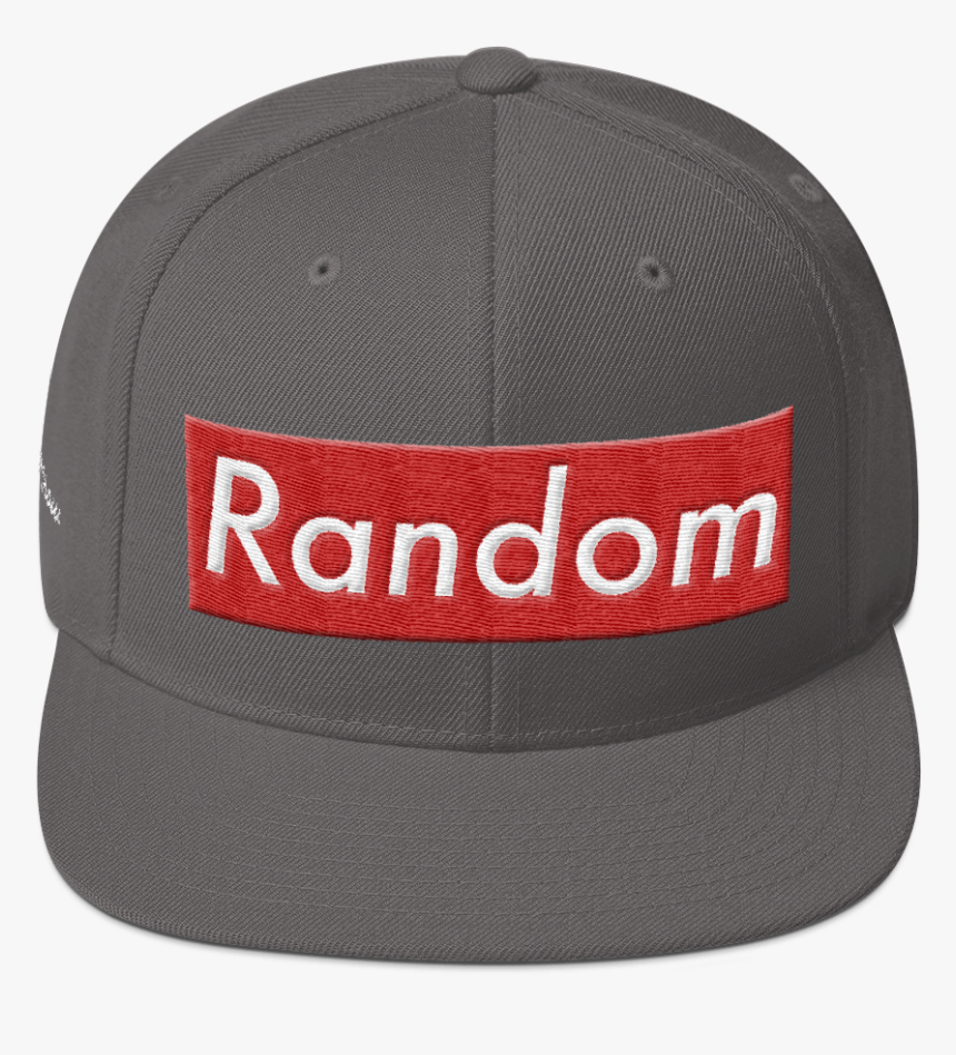 Dark Grey - Baseball Cap, HD Png Download, Free Download