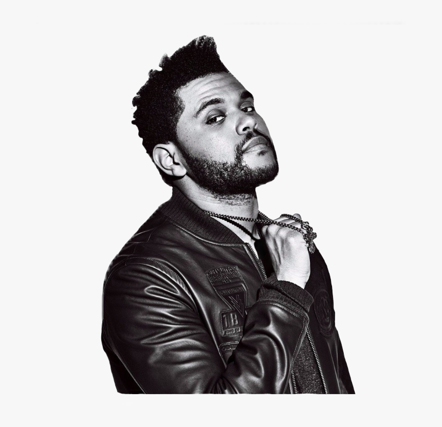 The Weeknd Weeknd Music Starboy Black And White Lit - Transparent The Weeknd Png, Png Download, Free Download
