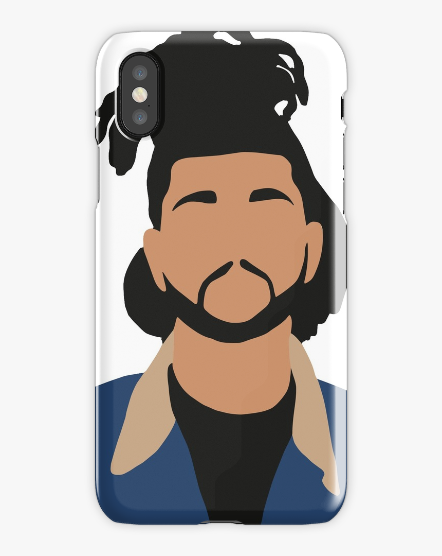 Weeknd Drawing Cartoon, HD Png Download, Free Download