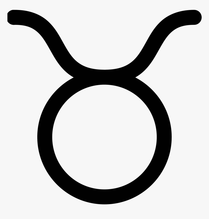  Aries  Vector Symbol  Taurus  Png Transparent Png kindpng