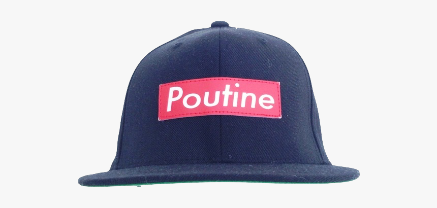 Image Of Poutine Supreme Hat - Baseball Cap, HD Png Download, Free Download