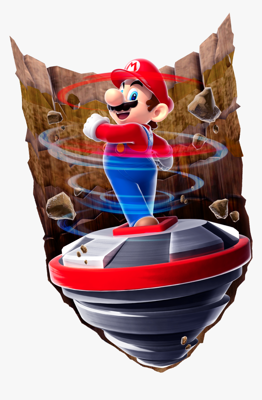 Super Mario Galaxy Power Ups, HD Png Download, Free Download