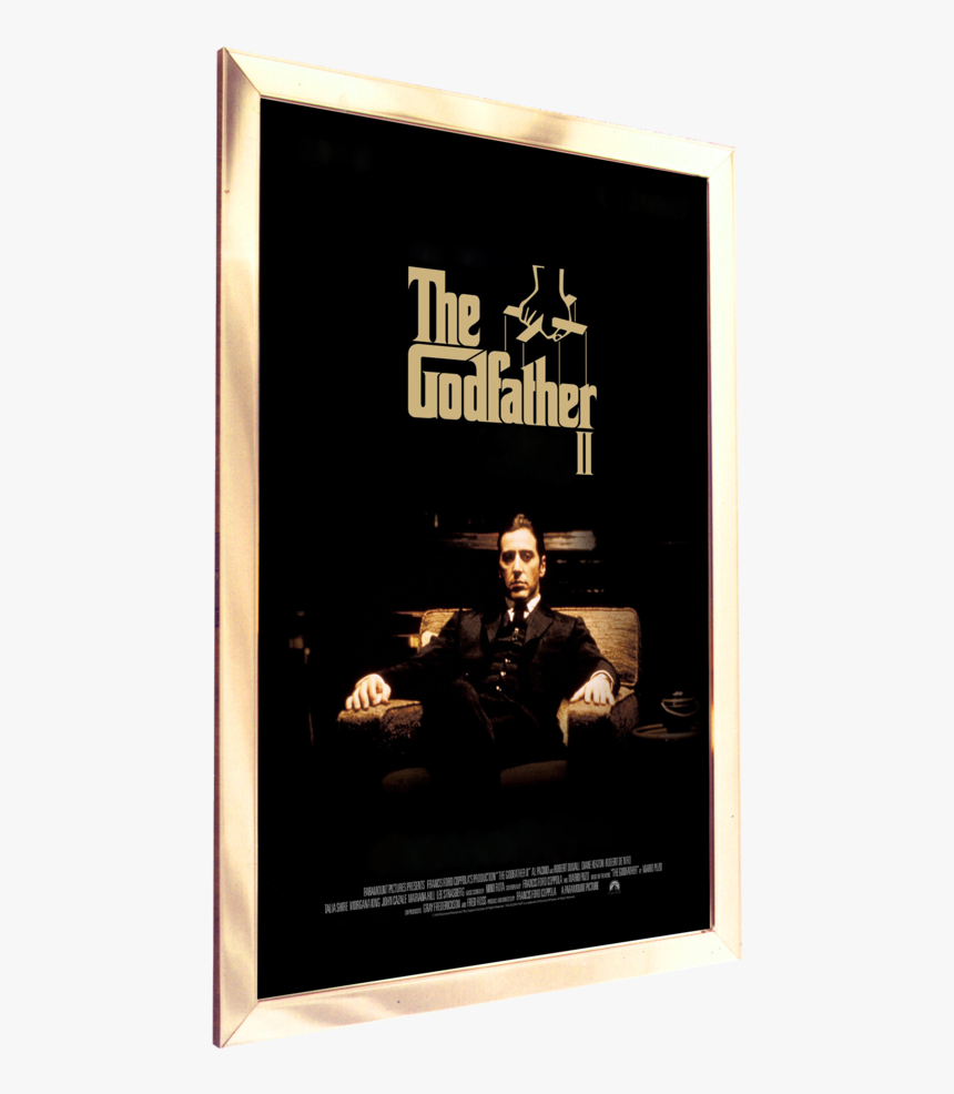 Godfather Part 2 Poster, HD Png Download, Free Download