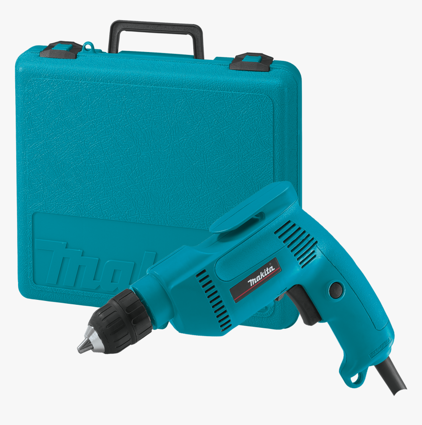 6408k - Handheld Power Drill, HD Png Download, Free Download