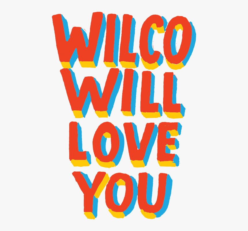 Wilco Poster, HD Png Download, Free Download