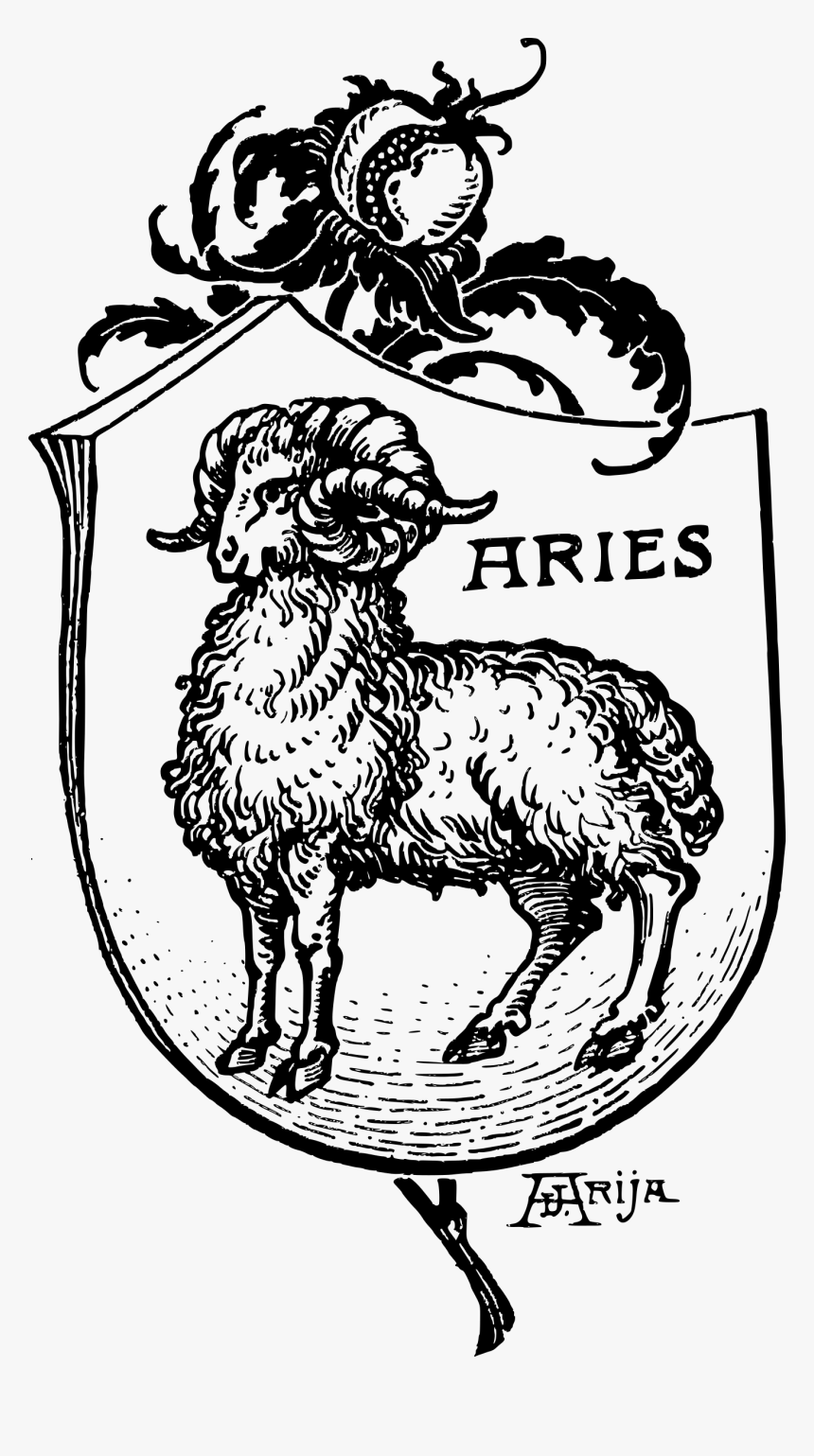 Animal Del Signo Aries, HD Png Download, Free Download