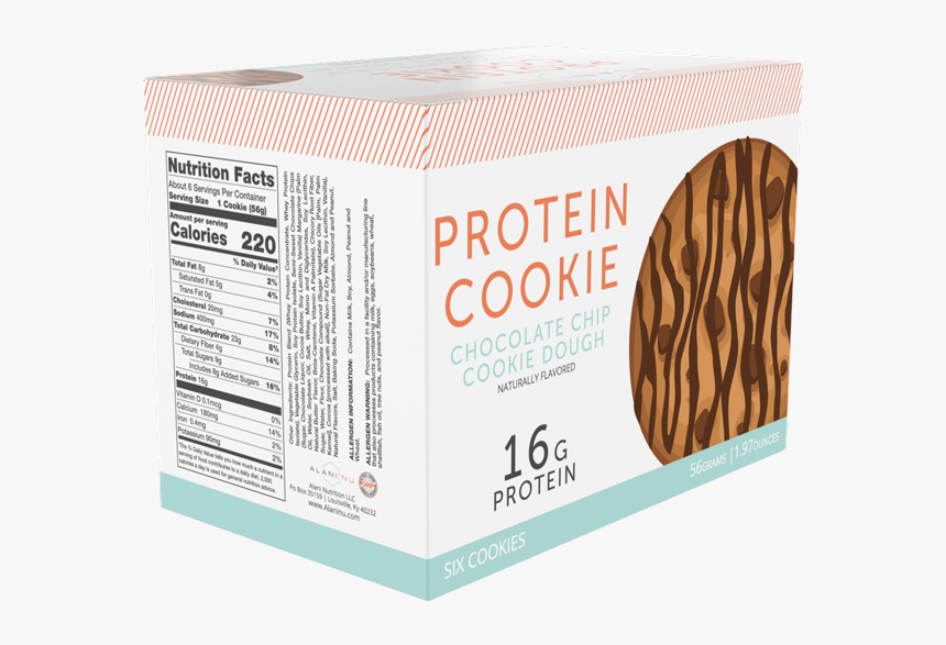 Alani Nu Protein Cookie, HD Png Download, Free Download