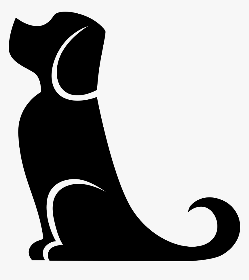 Cats Dogs Cats And Dogs Heart Shaped Svg Png Icon Free - Dog Icon Vectors Png, Transparent Png, Free Download