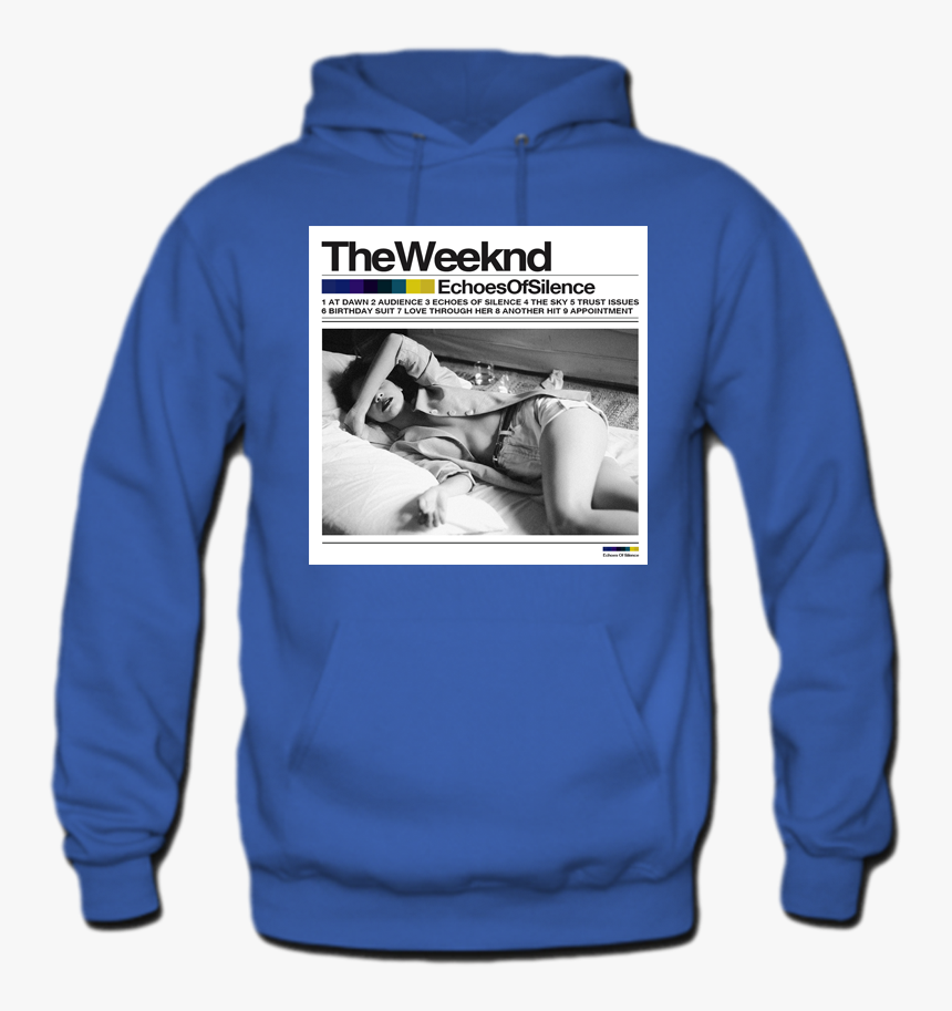 Xo The Weeknd Hoodie - Dj Snake Middle Hoodies, HD Png Download, Free Download