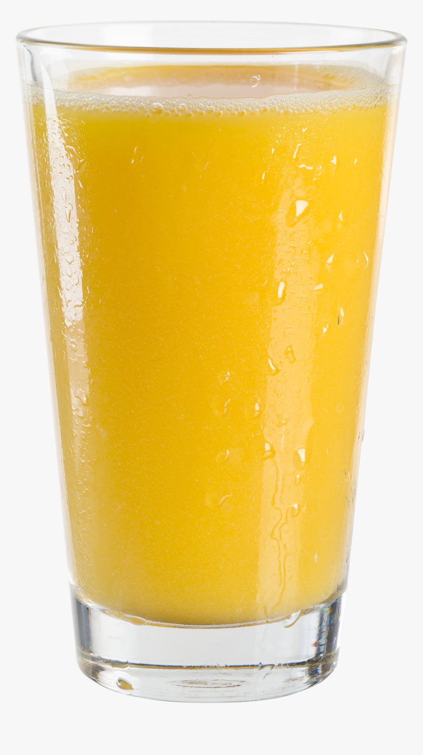 Orange Juice In A Glass, HD Png Download, Free Download