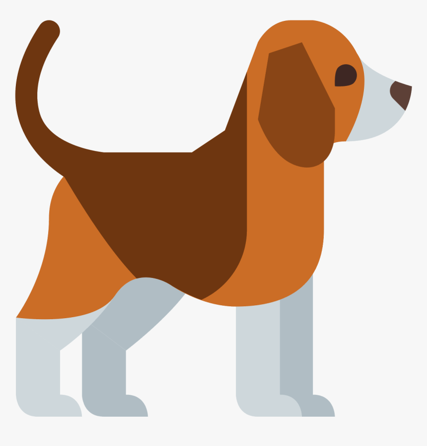 Transparent Dog Leash Png - Dog Color Icon Png, Png Download, Free Download