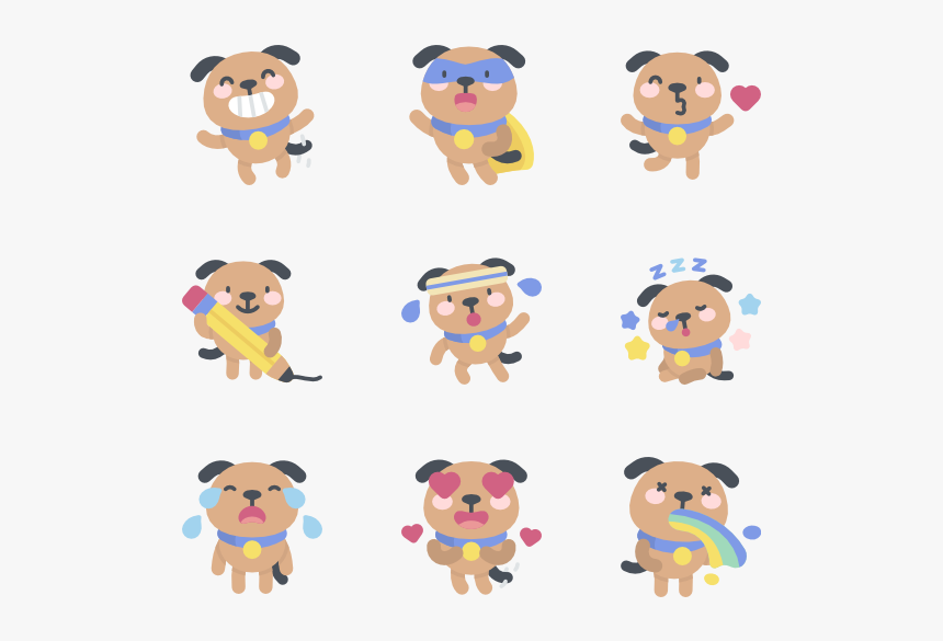 Dog Avatar - Dog Avatar Icons, HD Png Download, Free Download