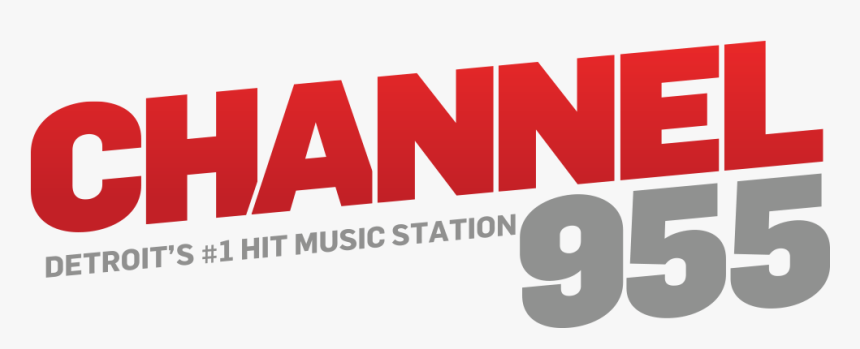 Channel 955 Detroit, HD Png Download, Free Download
