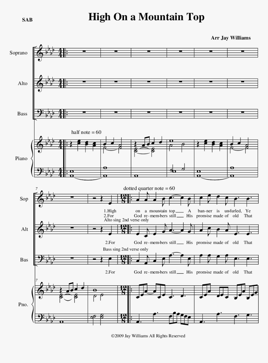 Sheet Music Picture - Am Legend Piano Sheet, HD Png Download, Free Download