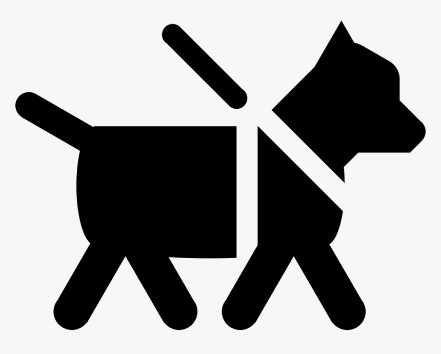 Transparent Guide Dog Clipart - Guide Dog Icon Png, Png Download, Free Download