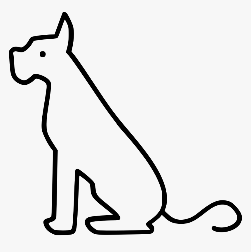 Dog - Animado Perros Ladrando Png, Transparent Png, Free Download