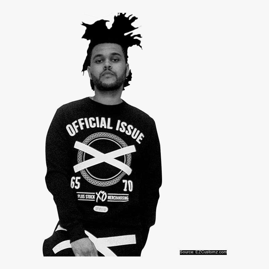 The Weeknd 4 - Weeknd Drunk In Love, HD Png Download, Free Download