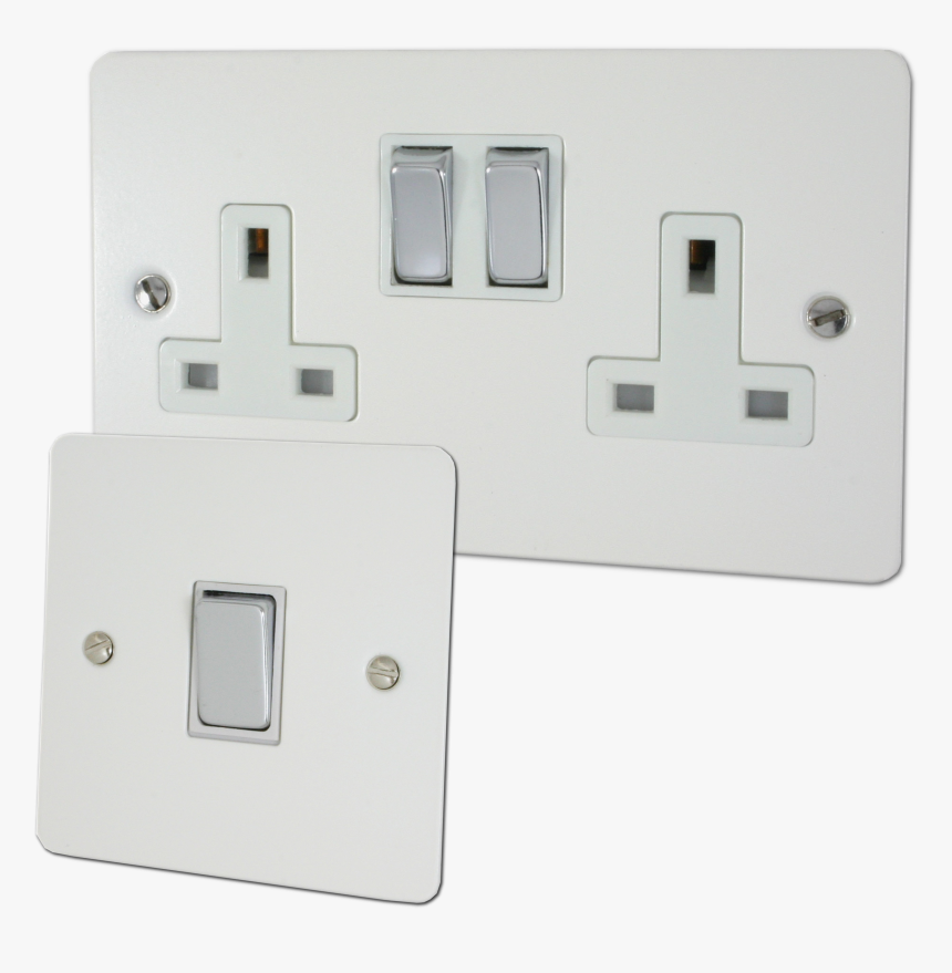 Switch - Light Switches And Sockets, HD Png Download, Free Download