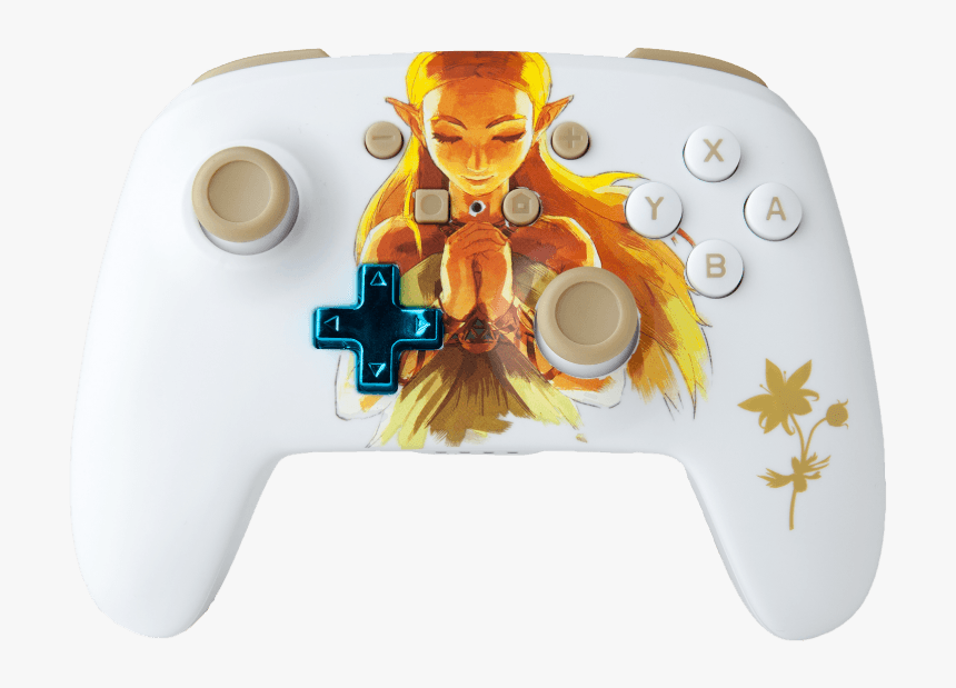 Zelda Switch Controller Wireless, HD Png Download, Free Download