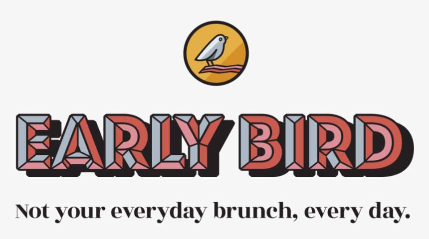 Eb Logo - Early Bird Omaha Logo, HD Png Download, Free Download