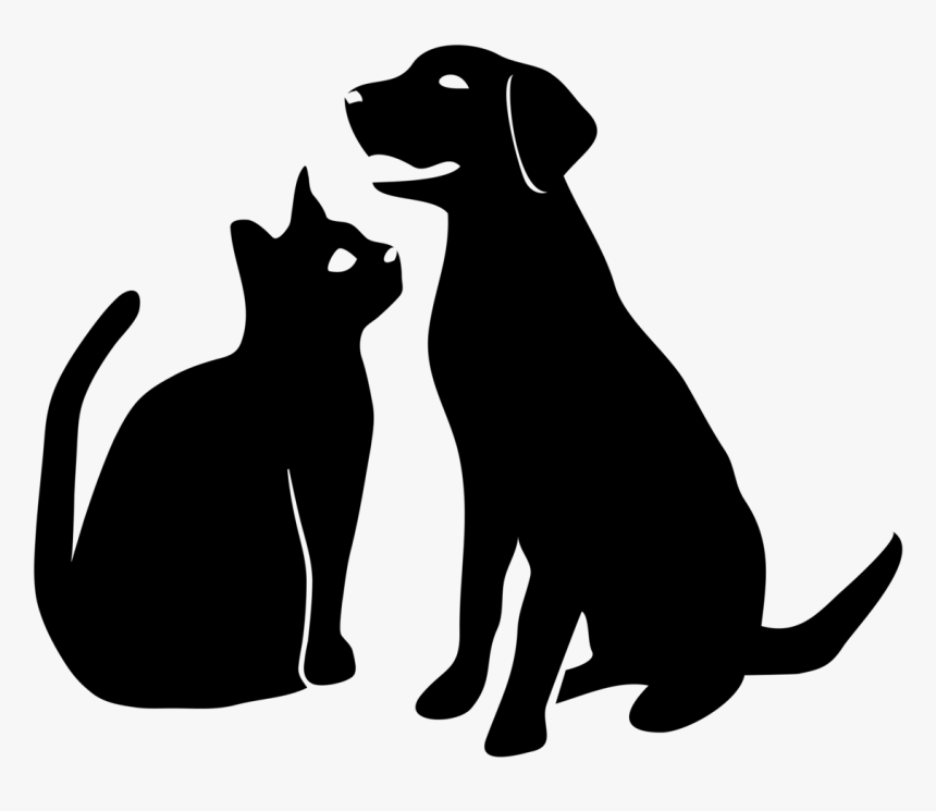 Transparent Pet Icon Png - Dog Cat Icon Png, Png Download, Free Download