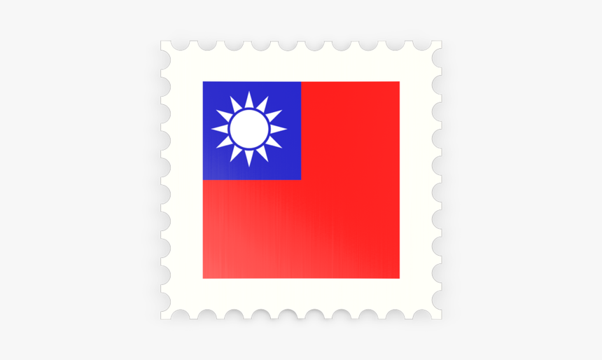 Postage Stamp Icon - Sun Yat-sen Mausoleum, HD Png Download, Free Download