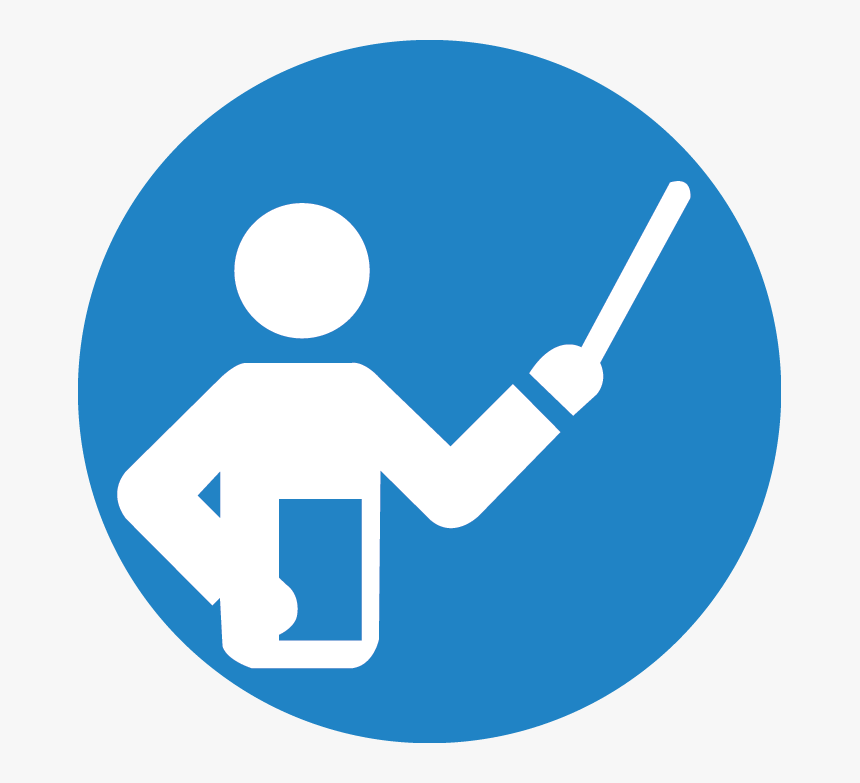 Icons Vector Free And - Training And Development Icon, HD Png Download, Free Download