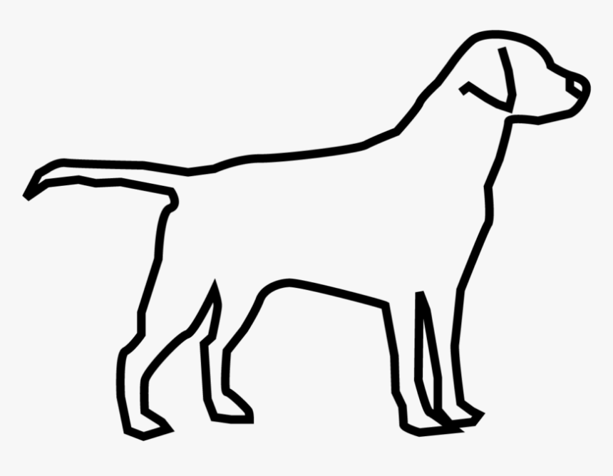 Hunting Dog, HD Png Download, Free Download