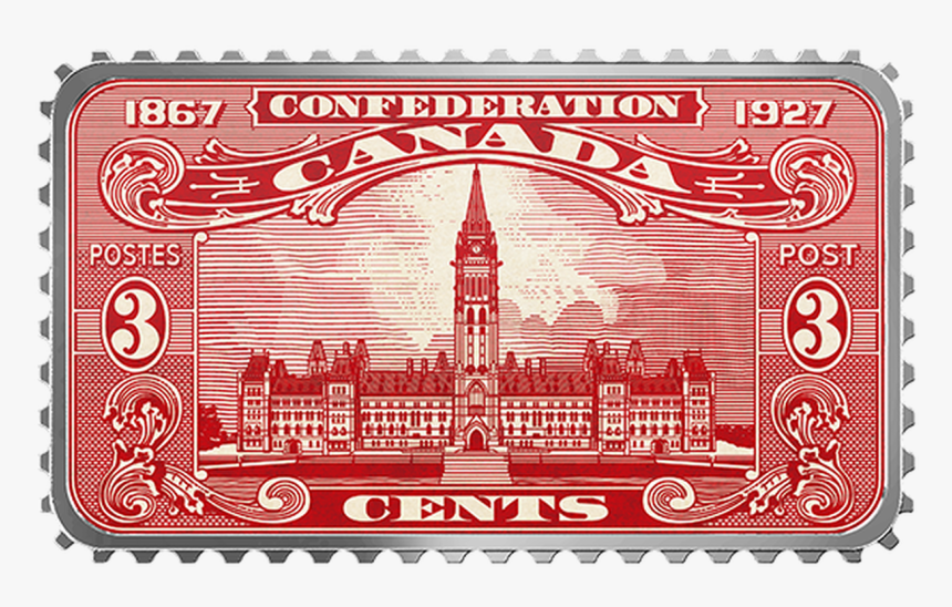 Canada"s Historical Stamps - Canada's Historical Stamps, HD Png Download, Free Download