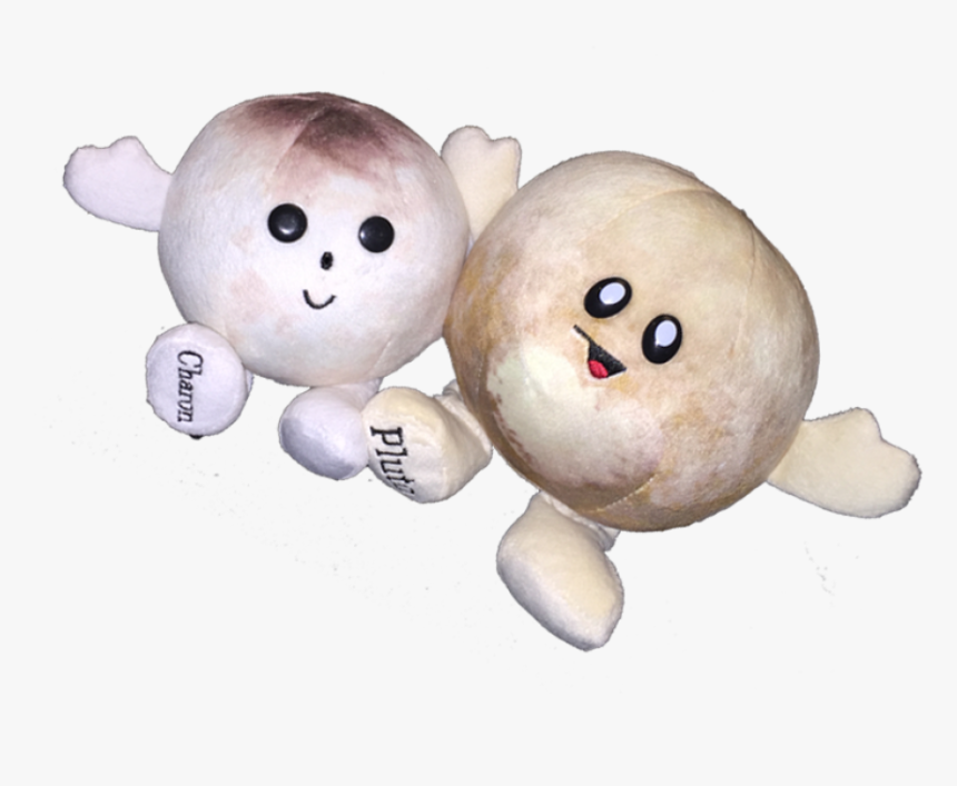Celestial Buddies Pluto And Charon, HD Png Download, Free Download