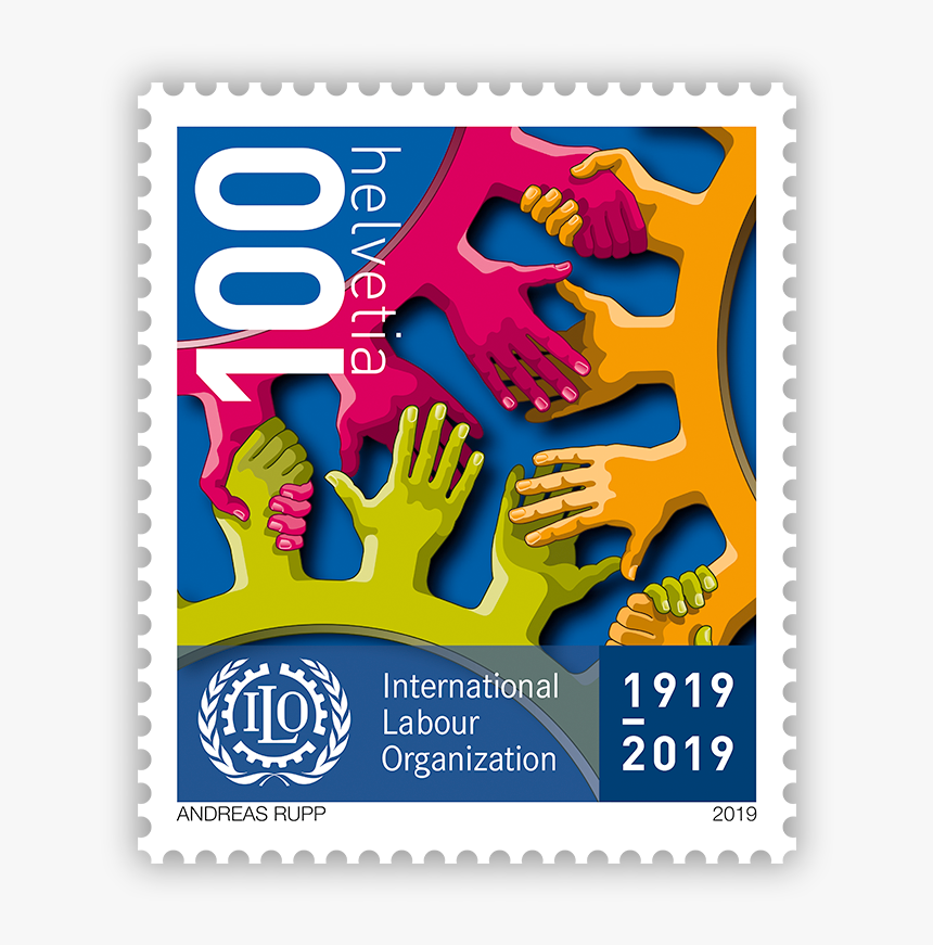 International Labor Organization 100th Anniversary, HD Png Download, Free Download