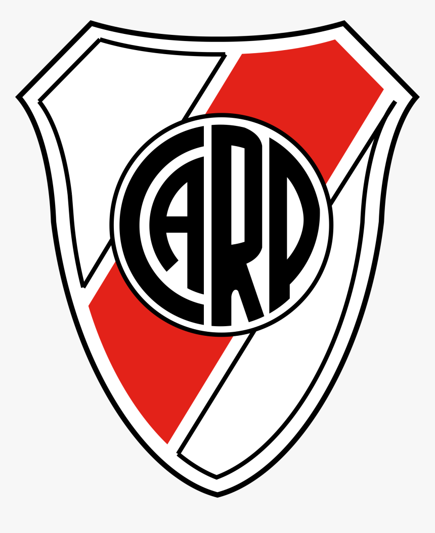 River Plate Escudo Image - River Plate Logo Png, Transparent Png, Free Download