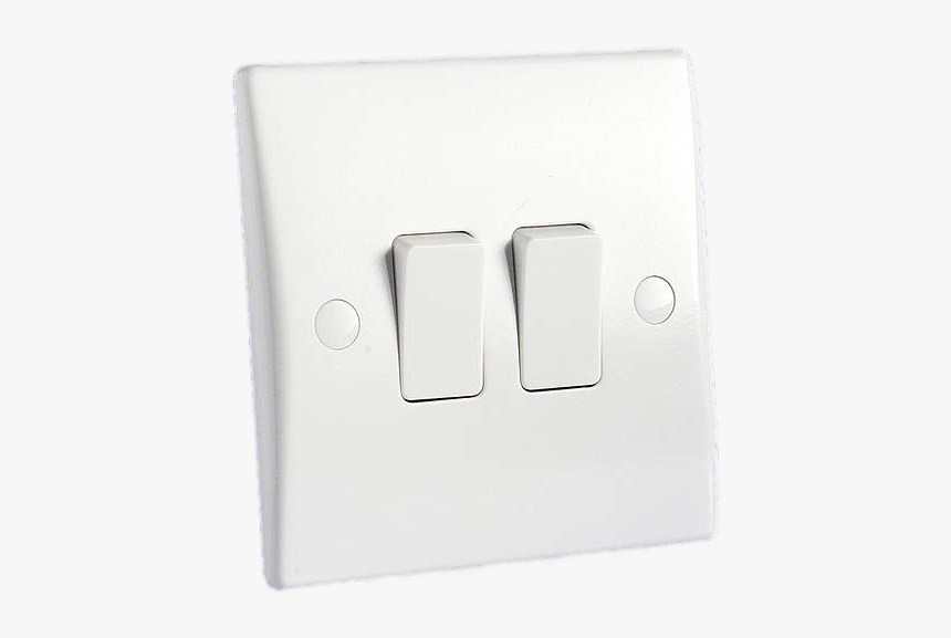 Light Switch Double - Earrings, HD Png Download, Free Download